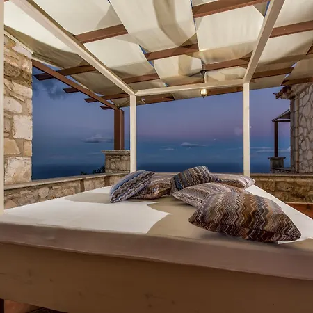 Armos Stone - Private Pool & Sea Views, By Zantewize Вилла